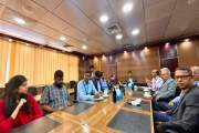 এনএসইউতে মানবিক ও সামাজিক বিজ্ঞান অনুষদের আয়োজনে ‘নদীনির্ভর…