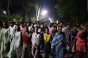 রাকসুর ফান্ডের টাকা আত্মসাতের অভিযোগে রাবিতে ছাত্রদলের বিক্…