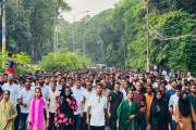 নতুন রাষ্ট্রপতিকে স্বাগত জানিয়ে ছাত্রদল নেতা সোহেলের শুভেচ…