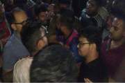 ফেসবুক পোস্টকে কেন্দ্র করে আইন ও ইতিহাস বিভাগের শিক্ষার্থীদ…