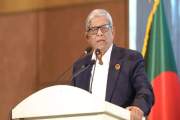 বঙ্গভবনে আজ ২৩তম রাষ্ট্রপতির শপথ সন্ধ্যা সাড়ে ৭টায়
