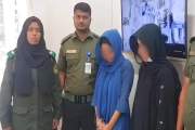 বাংলাদেশি পরিচয়ে পাসপোর্ট করতে এসে আটক ২ নারী