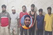 যুব আন্দোলনের নেতাকে কুপিয়ে হত্যা, সিফাত বাহিনীর ১১ সদস্যকে…