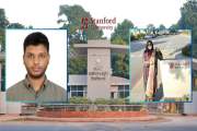 রুয়েট থেকে স্ট্যানফোর্ড একই বিভাগের দুই সাবেক শিক্ষার্থী
