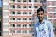 শেরপুরে সাপের কামড়ে কলেজছাত্রের মৃত্যু