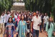 সরকারের ১৮০ দিন পূর্তি ও ফখরুল-রিজভীকে শুভেচ্ছা জানিয়ে জাব…