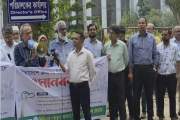 ‘একটি গোষ্ঠী সরকারকে বিপদে ফেলতে পরিকল্পিতভাবে চিকিৎসকদের ও…