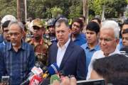 হাসপাতাল-চিকিৎসকদের টার্গেট করা হচ্ছে চাঁদাবাজির উদ্দেশ্যে
