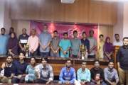 নৈয়ায়িকের ২০তম আন্তঃডিসিপ্লিন বিতর্কে চ্যাম্পিয়ন কেমিস্ট্রি