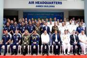 নৌবাহিনী ও বিমান বাহিনী নির্বাচনী পর্ষদ-২০২৬ উদ্বোধন করলেন …