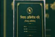 মৃত্যুর দুই বছর পর বিয়ে রেজিস্ট্রি, কাজির বিরুদ্ধে অভিযোগ