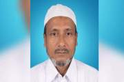 বাসের ধাক্কায় প্রাণ গেল সাবেক ইউপি সদস্যের