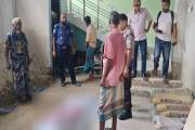 দুই শিশু বাসায় আটকা—এমন খবরে পুলিশে এসে দেখে মায়ের মরদেহ