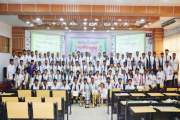 যবিপ্রবিতে আন্তঃবিশ্ববিদ্যালয় ক্রীড়া প্রতিযোগিতার পদকজয়ীদের…