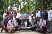চুয়েট শিক্ষার্থীদের তৈরি রেসিং কার ও মঙ্গলযান প্রদর্শন করলে…