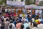 ঢাকায় আজ অবস্থান কর্মসূচি পালন করবেন নন-এমপিও শিক্ষকরা