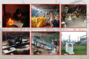 ঝালকাঠিতে লোডশেডিংয়ে শিল্প-কারখানায় উৎপাদন বন্ধের উপক্রম