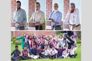 স্টেট ইউনিভার্সিটি অব বাংলাদেশে মাইক্রোবায়োলজি বিভাগের প্রথ…
