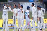 ভারতের রানপাহাড়, ব্যাটিংয়ে নেমেই বিপদে শ্রীলঙ্কা