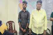 সেনাসদস্য সেজে সড়কে গাড়ি থামিয়ে ভুয়া তল্লাশি চালাচ্ছিল দুই …