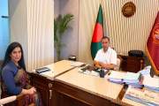 বিটিভিকে বিশ্বাসযোগ্য ও আধুনিক চ্যানেল হিসেবে দেখতে চান প্র…