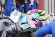 মাদ্রাসার সরকারি বই গোপনে বিক্রির অভিযোগ, তদন্ত কমিটি গঠন