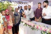 চার প্রজন্মকে সঙ্গে নিয়ে বিশ্ববিদ্যালয় থেকে বিদায় ফাতেমার