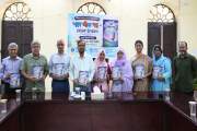 জবি শিক্ষার্থী তাইয়্যেবার প্রথম ছড়াগ্রন্থের মোড়ক উন্মোচন