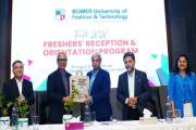 বিইউএফটিতে ফল সেমিস্টারের নবীনবরণ