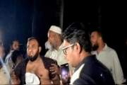 জানাজার সময় তদন্ত করতে গিয়ে হামলার শিকার দুই পুলিশ, রাতেই ব…