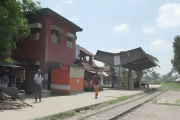 করোনাকালে বন্ধের পর আজও চালু হয়নি ঈশ্বরগঞ্জের দুই রেলস্টেশন