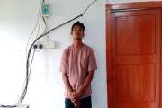 কলেজছাত্রীকে কুপিয়ে হাত বিচ্ছিন্নের ঘটনায় অভিযুক্ত সায়ন আটক