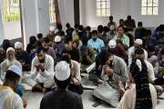 জাবিপ্রবিতে ঈদে মিলাদুন্নবী (সা.) উপলক্ষে মিলাদ মাহফিল অনুষ…