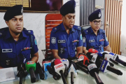 পাঁচ বছর বয়সী শিশু হত্যার মামলায় প্রধান আসামী সাইফুল ইসলাম …