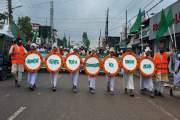 লক্ষ্মীপুরে যথাযথ মর্যাদায় ঈদ এ মিলাদুন্নবী (সা.) পালিত