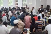 ‎জাবিতে শহীদ কবির ও তুষারের শাহাদাত বার্ষিকীতে ছাত্রদলের মি…
