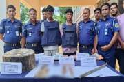 কাস্টমস কর্মীর ১৫ টুকরা মরদেহ উদ্ধার, বাড়ির কেয়ারটেকার গ্রে…