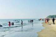 কক্সবাজার সমুদ্রসৈকতে গোসলে নেমে পর্যটকের মৃত্যু, নিখোঁজ ১