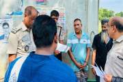 নওগাঁয় মাদক সেবনের দায়ে ৫ জনকে কারাদণ্ড 