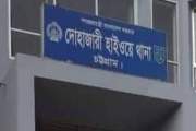 কাভার্ড ভ্যান-অটোরিকশার সংঘর্ষে প্রাণ গেল শিশুর