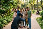 ছবিতে হাসি এল কীভাবে, ‘স্মাইল প্লিজ’র পেছনের গল্প