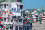 টি-শার্ট নাড়িয়ে সাহায্যের আবেদন, নাটকীয়ভাবে কিশোরকে উদ্ধার…