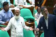 উনি নিজেকে কী মনে করেন—স্বরাষ্ট্রমন্ত্রীকে নিয়ে প্রশ্ন জামা…