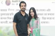 হবু স্ত্রীর খোঁজে পরপর ২ দিন বাসার সামনে গিয়েছিলেন অদিত, তখ…