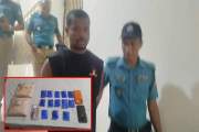 টঙ্গীতে হেরোইন-ইয়াবাসহ মাদক কারবারি গ্রেপ্তার