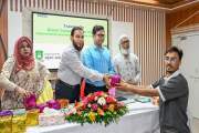 গাকৃবিকে বৈশ্বিক উচ্চশিক্ষার গ্লোবাল হাব করতে চাই- উপাচার্য