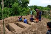 নদীতে একে অপরকে বাঁচাতে গিয়ে চাচাতো-মামাতো-ফুফাতো ৫ বোনের ম…