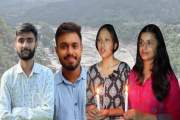 হতাহতদের জন্য প্রার্থনা করা ছাড়া আর কোনো উপায় নেই