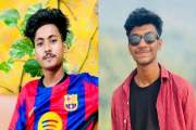 মোটরসাইকেল কিনে বাড়ি ফেরা হলো না দুই বন্ধুর, লরির সঙ্গে সংঘ…