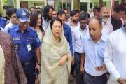খাদ্যগুদামে অনিয়ম হলে কঠোর আইনানুগ ব্যবস্থা গ্রহণ করা হবে: …